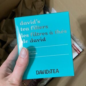 RESERVED Tea Accessory Mystery Box